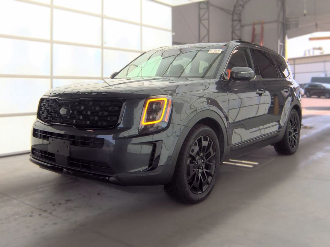 2021 KIA EX