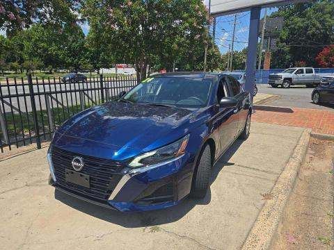 2024 Nissan S
