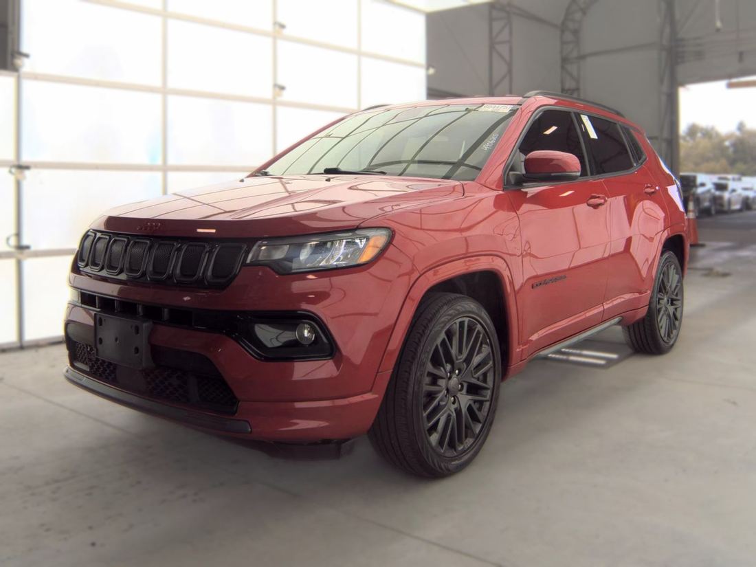 2022 JEEP Limited