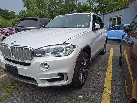 2018 BMW xDrive35i