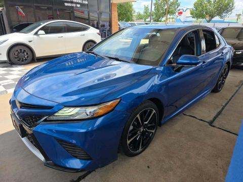 2019 Toyota AXVA70L/GSV70L/AXVH70L/AXVH71L
