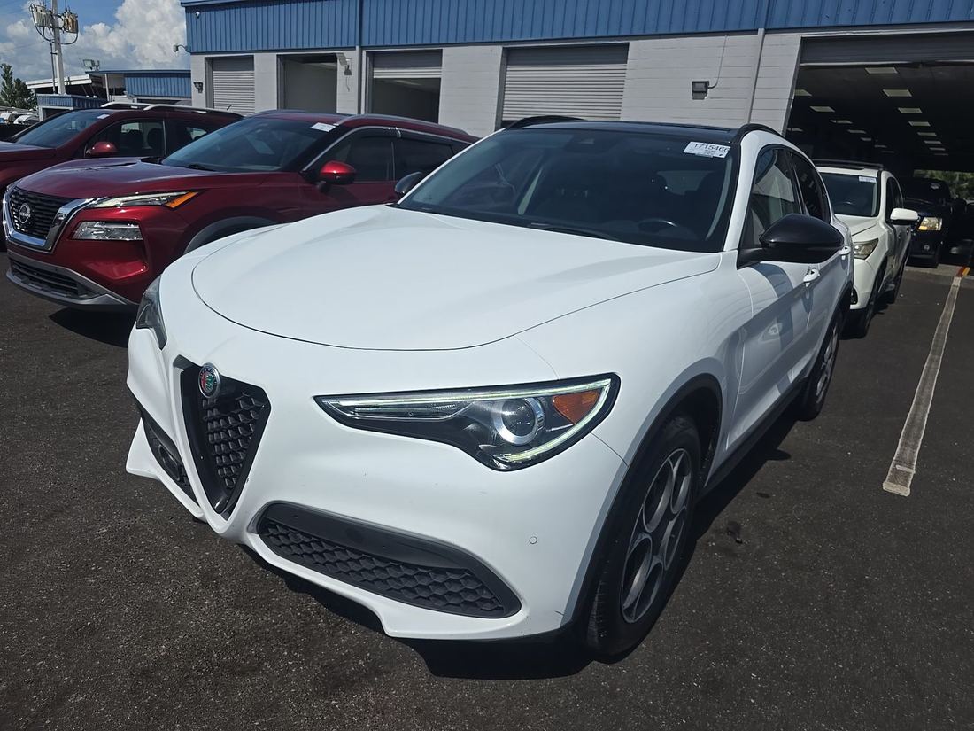 2021 ALFA ROMEO SPORT (BASE)