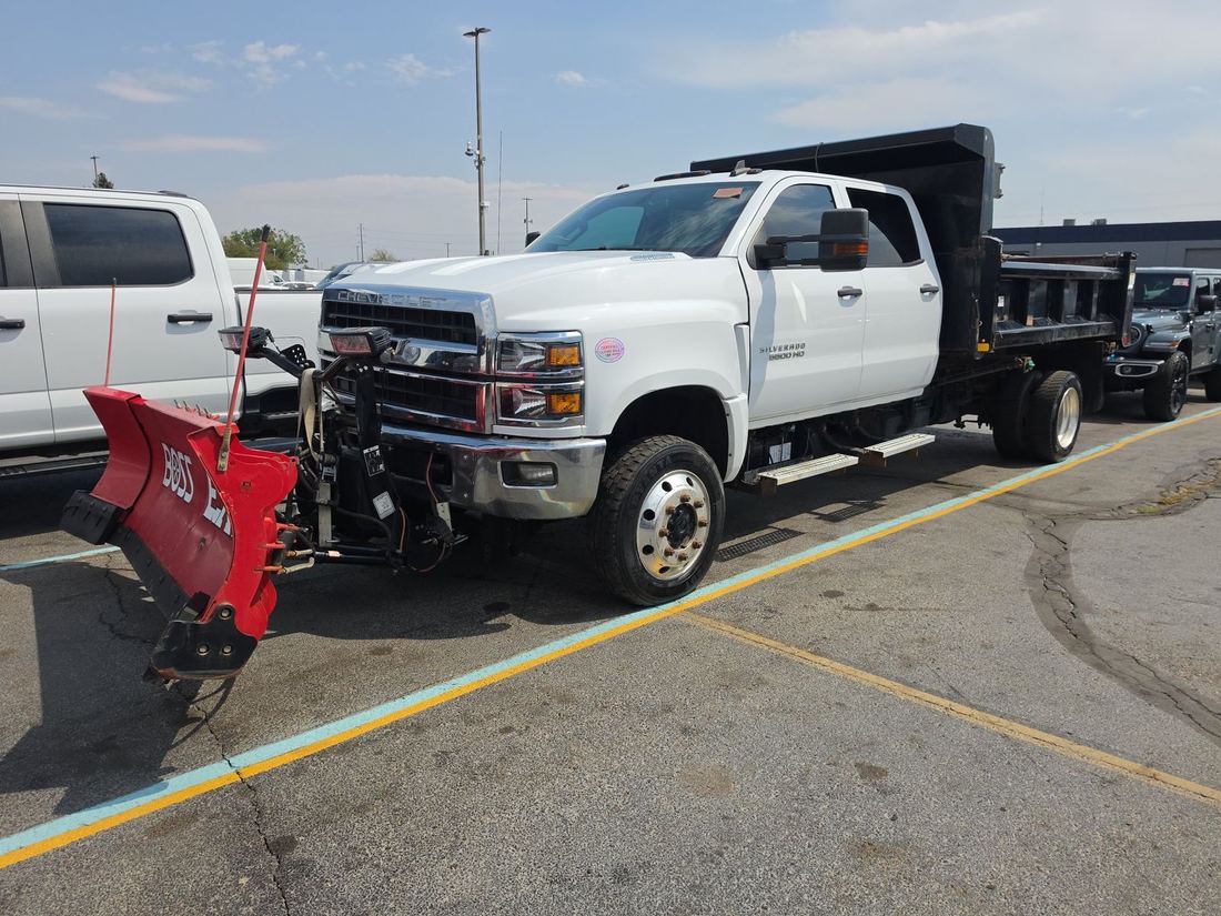 2021 CHEVROLET None