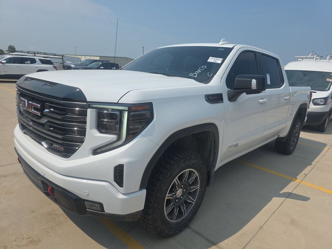 2025 GMC 1500