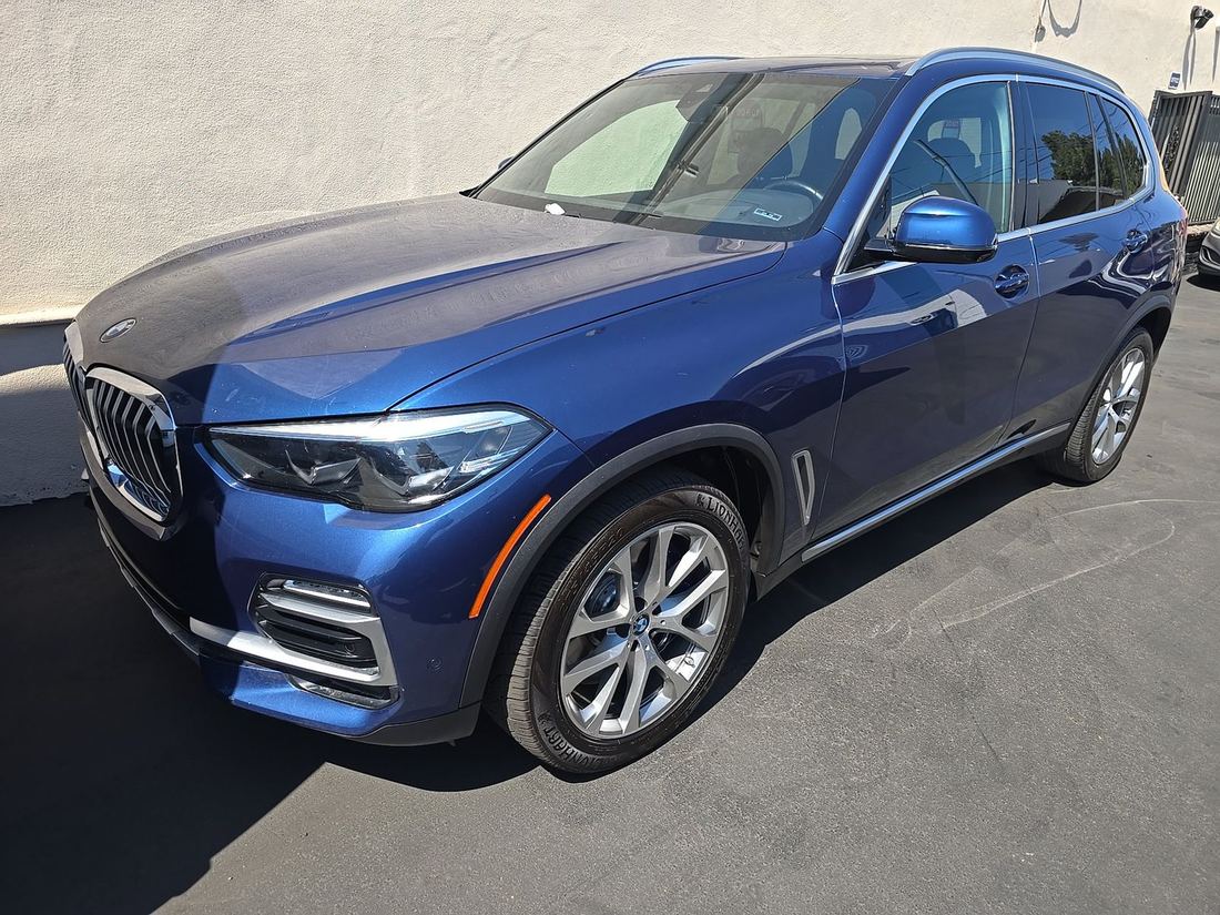 2020 BMW xDrive40i