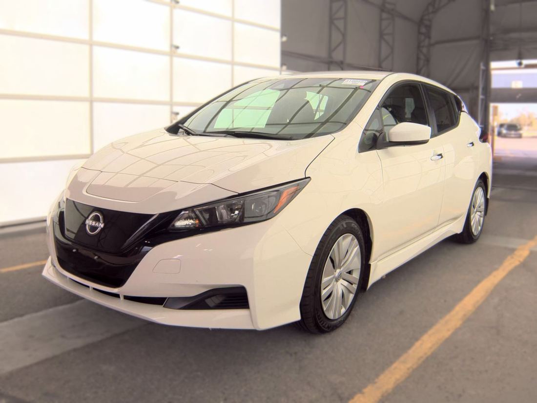 2025 NISSAN S