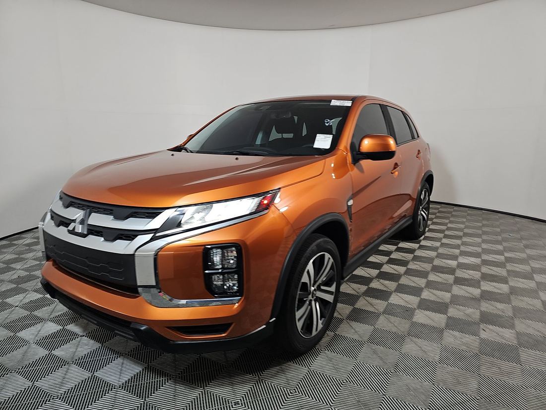 2022 MITSUBISHI Outlander Sport