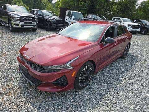 2022 Kia GT-Line