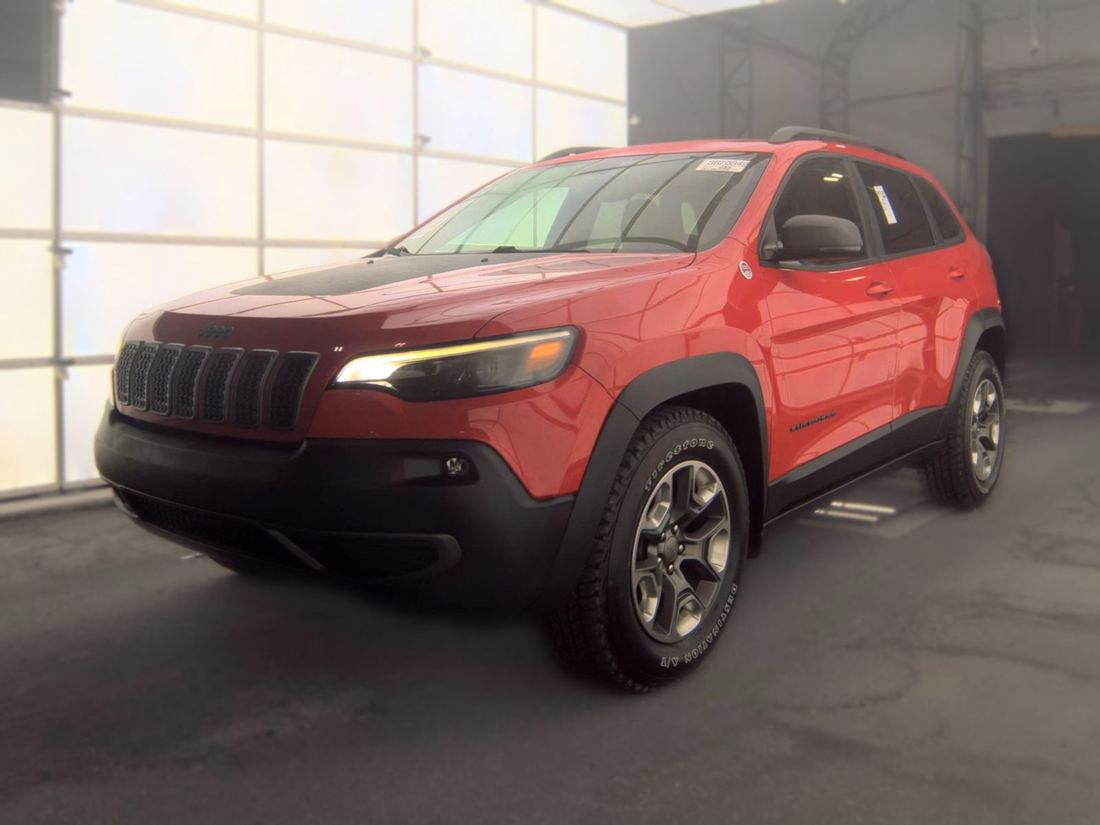 2019 Jeep Trailhawk