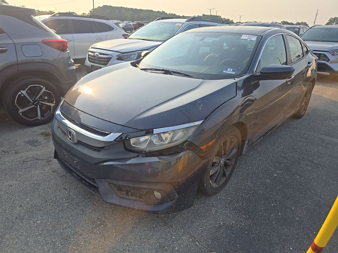 2017 HONDA LX