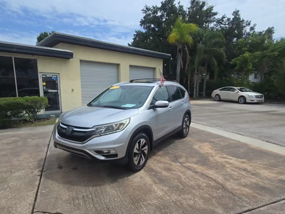 2015 Honda Touring