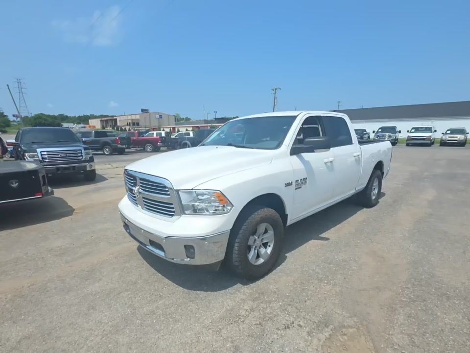 2019 RAM SLT