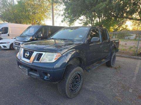 2019 Nissan Frontier