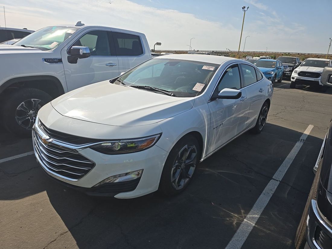 2024 CHEVROLET LT (1LT)