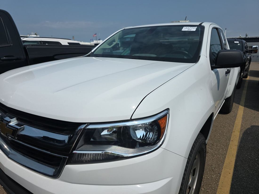 2019 CHEVROLET Work Truck