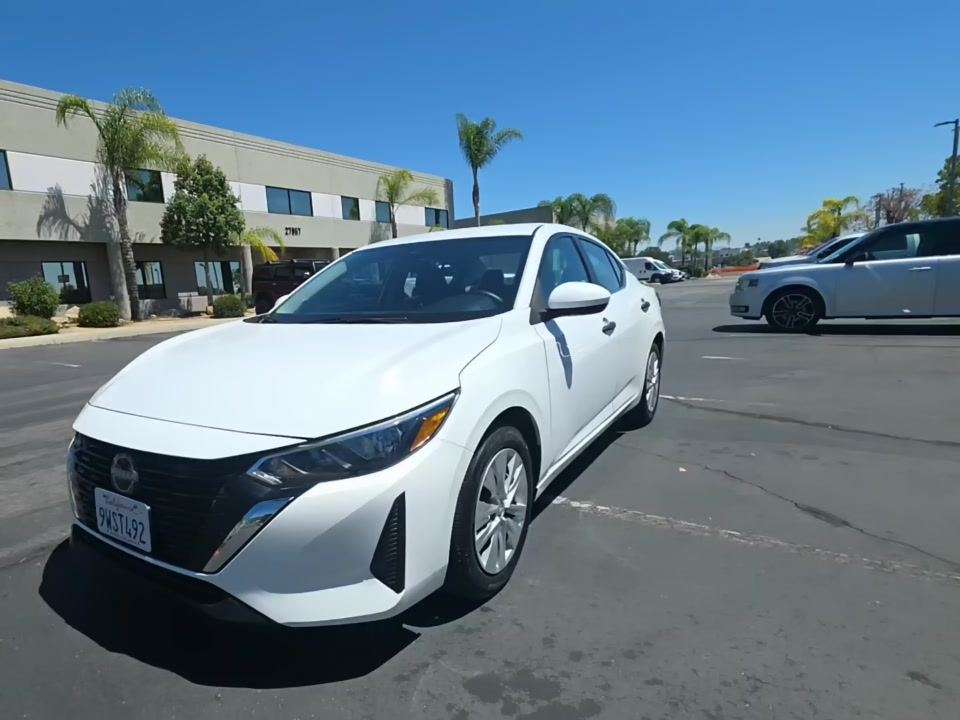 2024 Nissan S