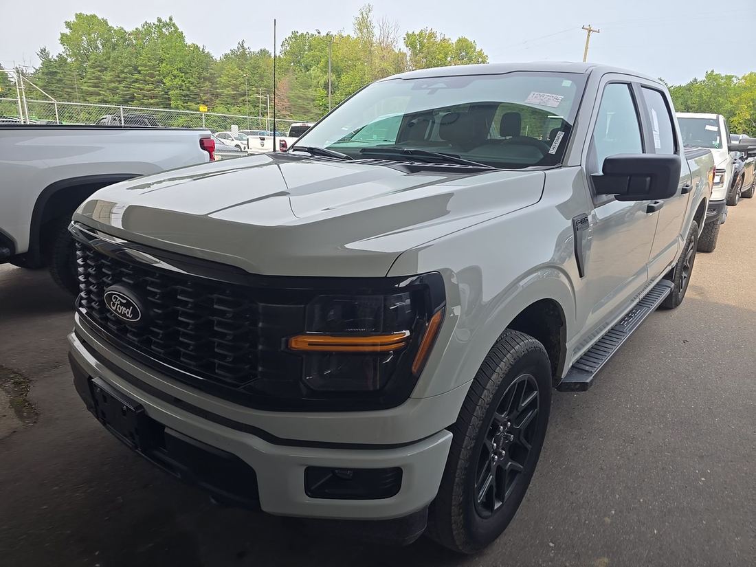 2024 FORD STX