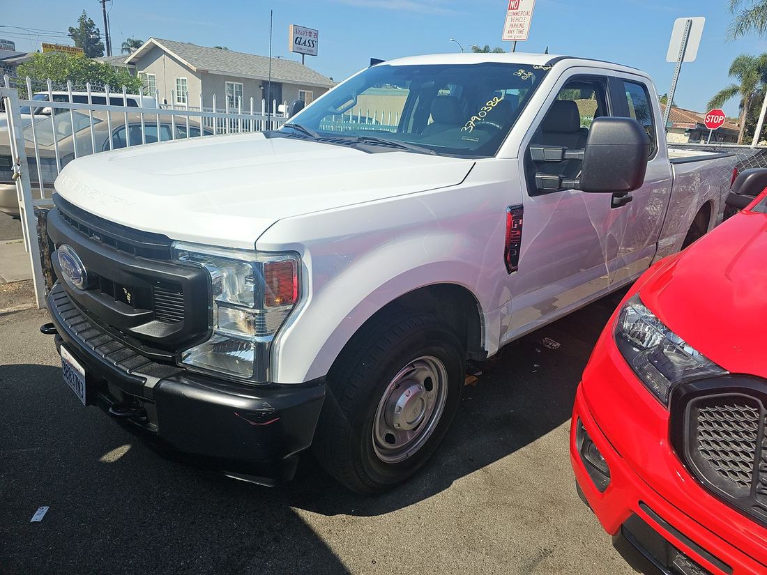2022 FORD F-Series Super Duty - Single Rear Wheel