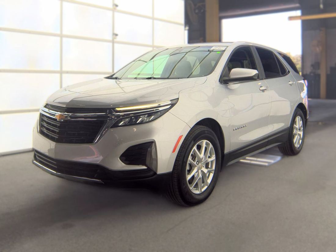 2022 CHEVROLET LT (1LT)