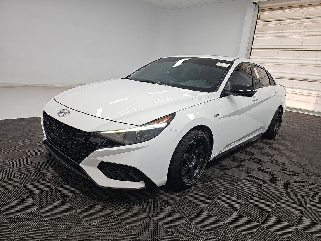 2021 HYUNDAI N Line