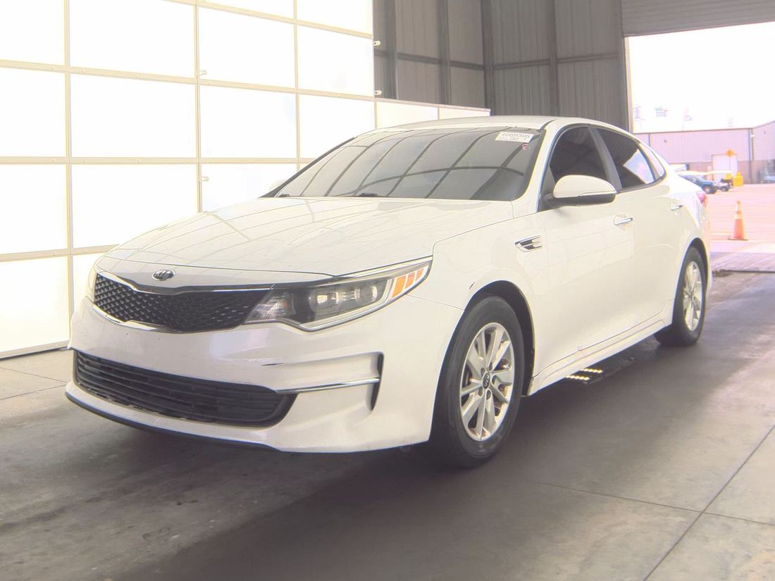 2018 KIA LX