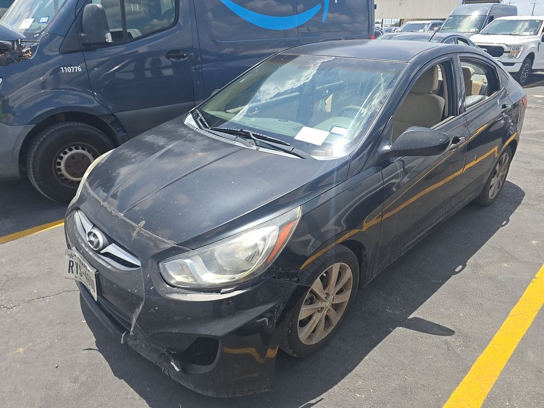 2012 HYUNDAI GLS (Middle grade)