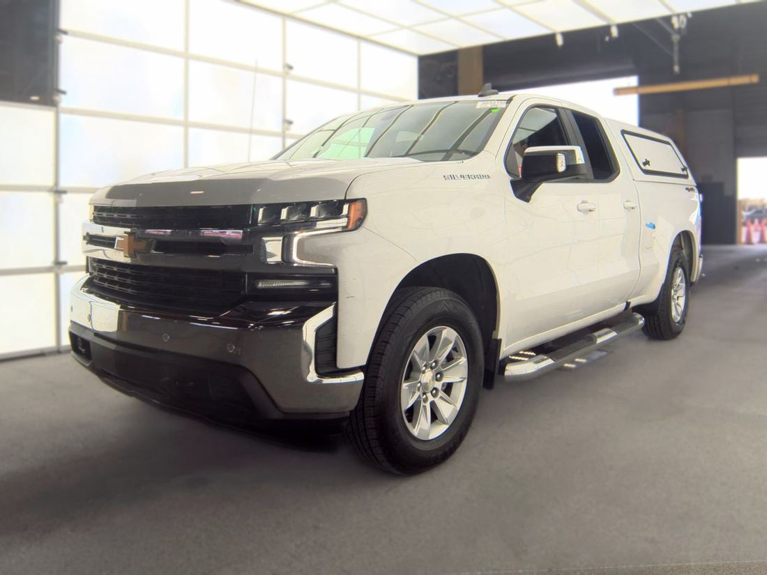 2020 CHEVROLET 1500