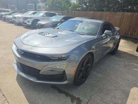 2022 Chevrolet 2SS