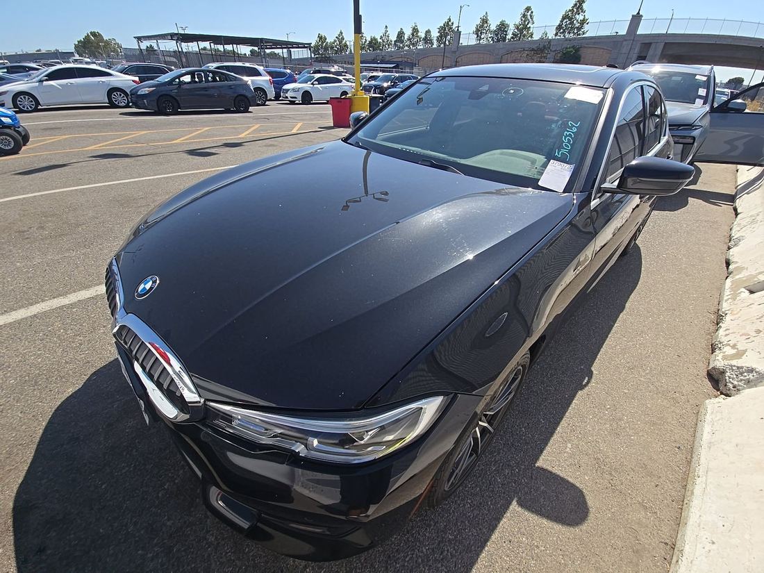 2020 BMW 3-Series