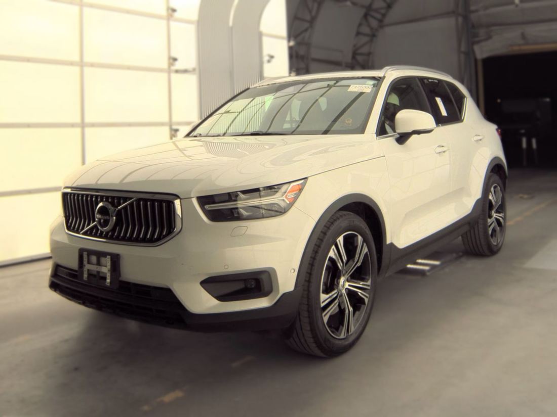 2021 VOLVO AWD/eAWD
