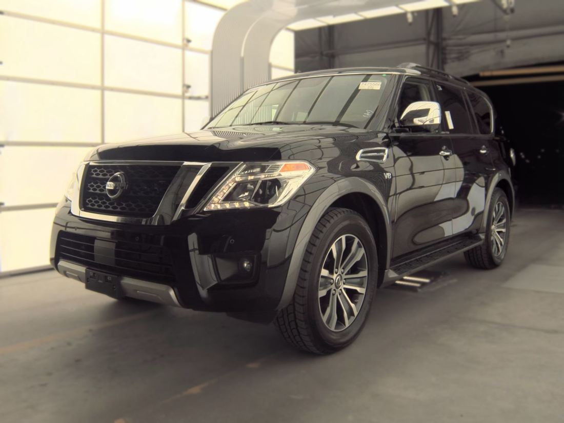 2018 NISSAN Armada