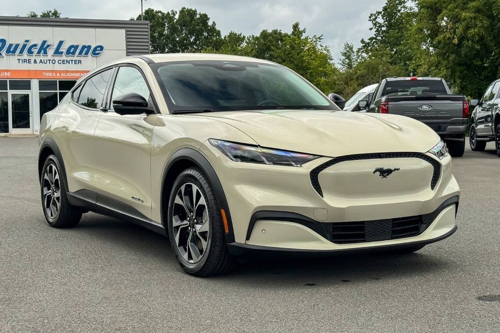 2025 Ford Select