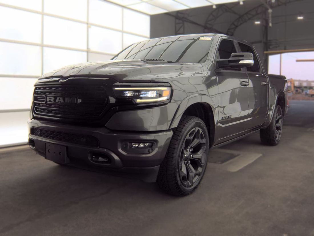 2021 RAM DT