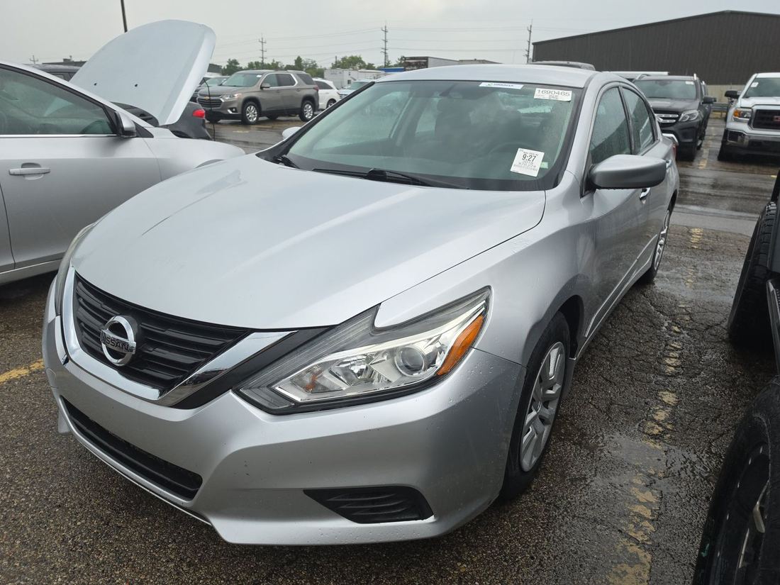 2018 NISSAN Altima