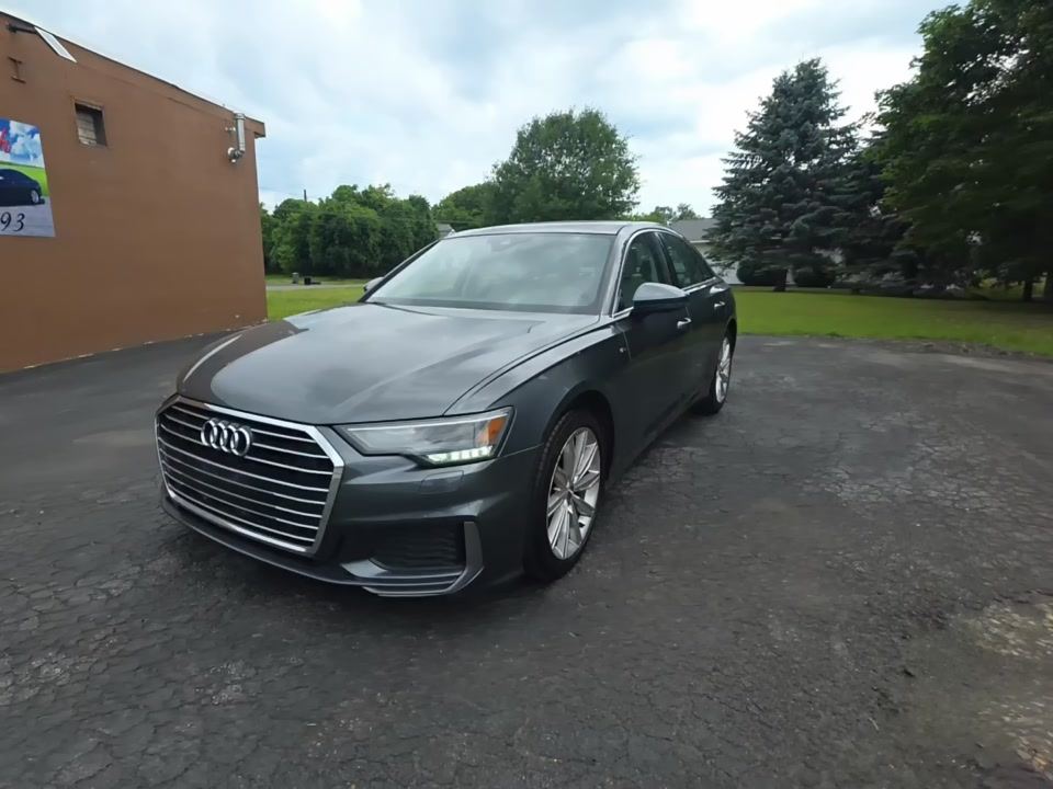 2019 Audi quattro Premium