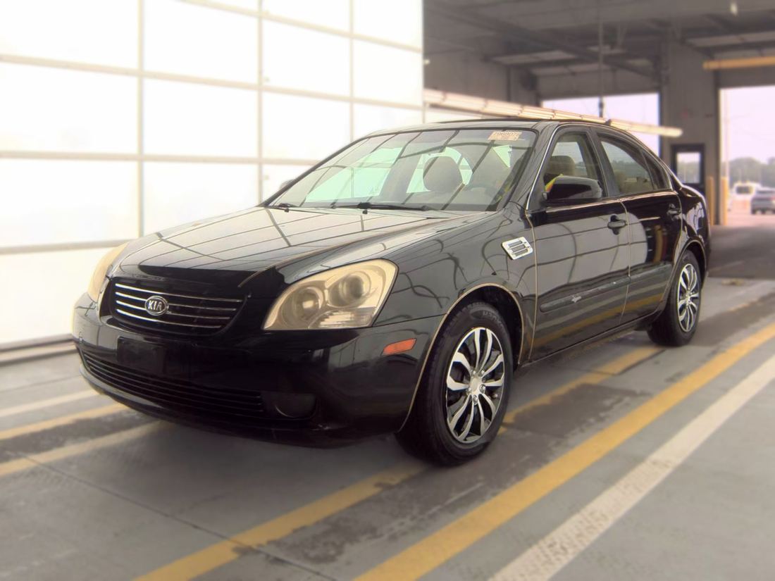 2006 KIA MG