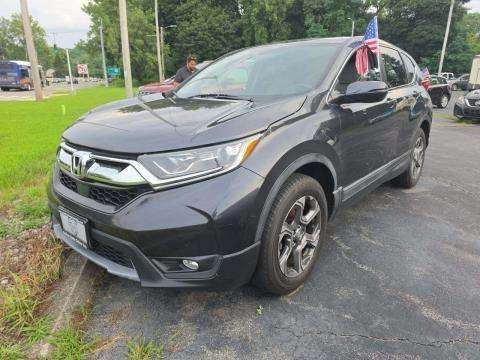 2017 Honda EX