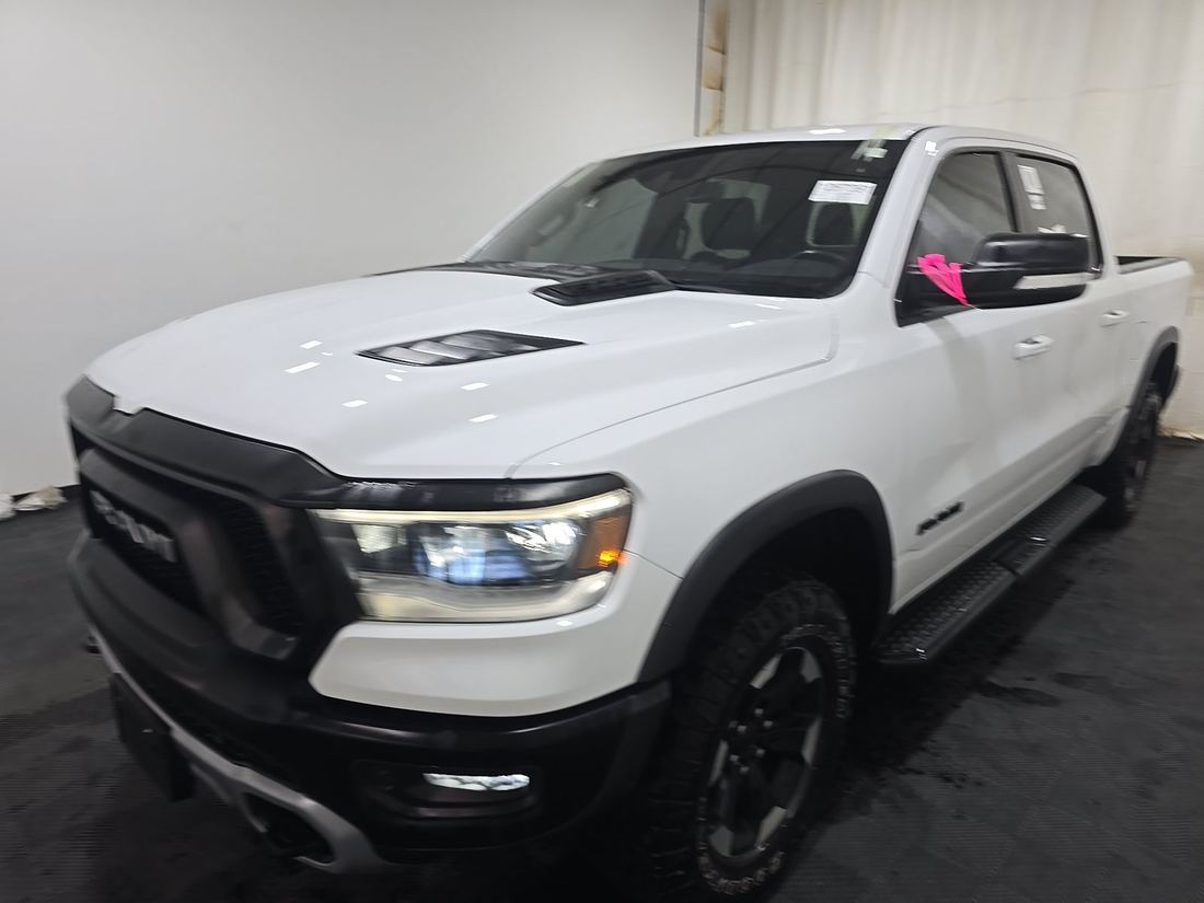 2021 RAM DT