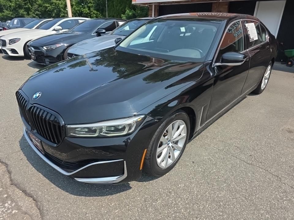 2021 BMW 7-Series