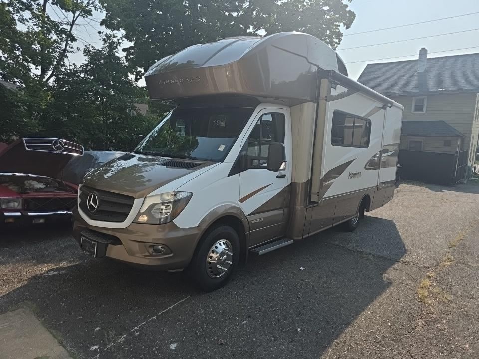 2017 Mercedes-Benz 3500