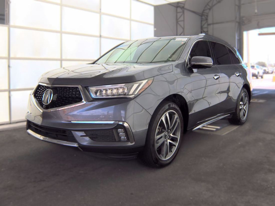2018 ACURA ADVANCE