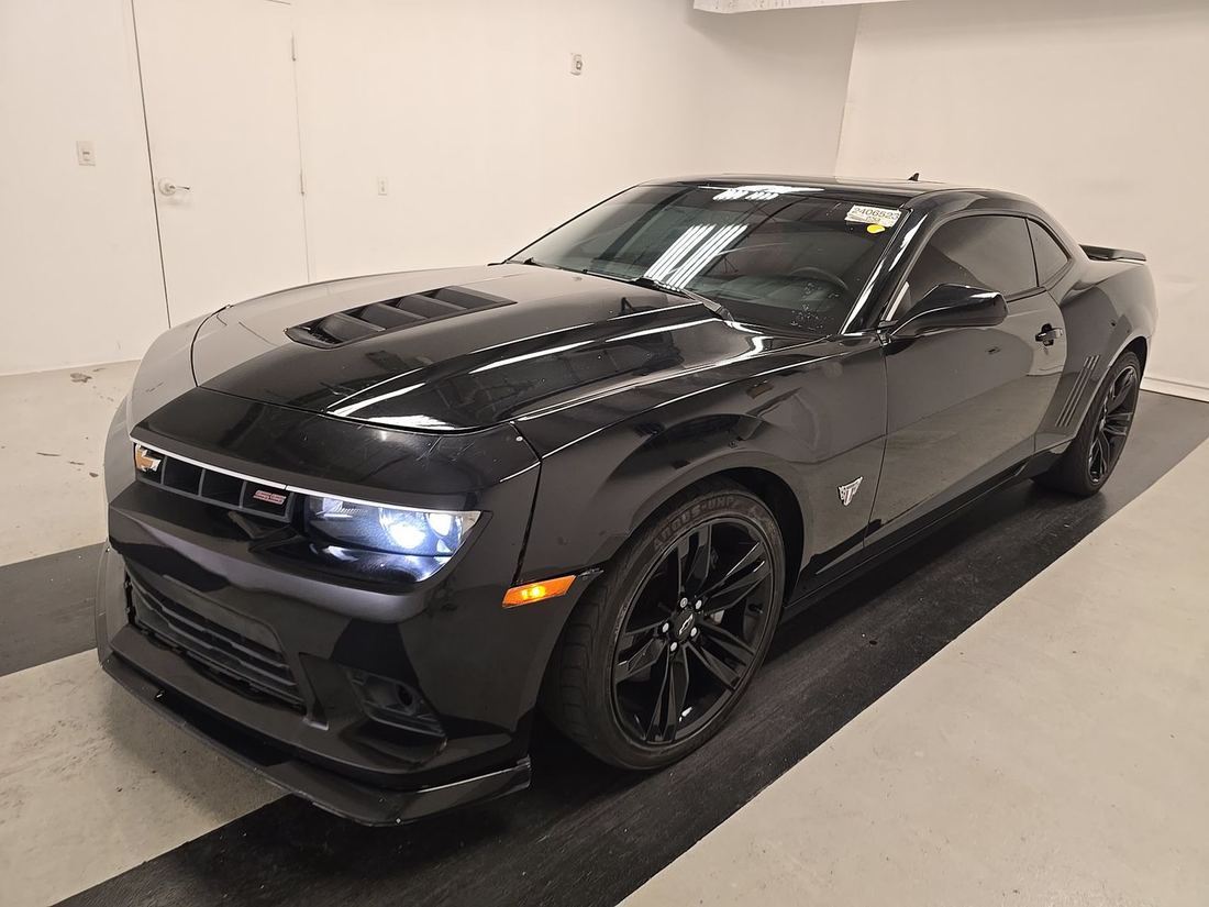 2015 CHEVROLET 2SS