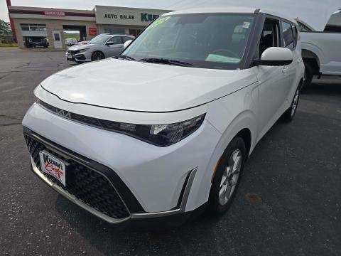 2024 Kia LX, S