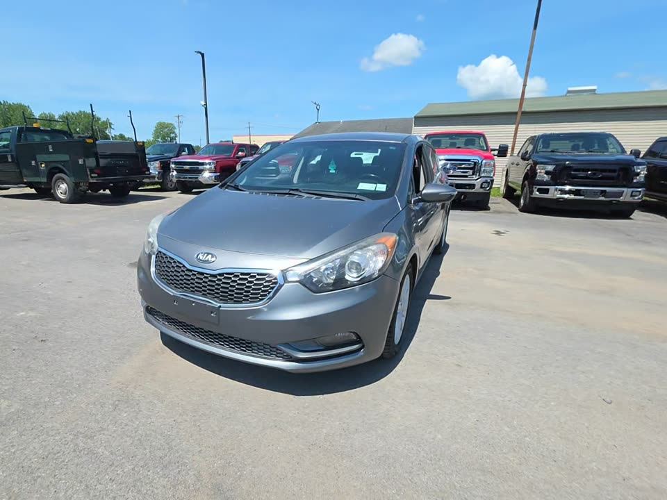 2015 Kia GLS / JSL / TAX (Middle Grade)