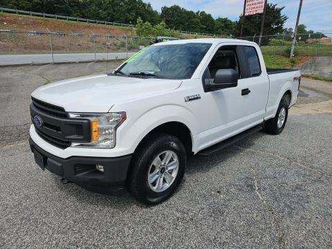 2020 Ford F-150