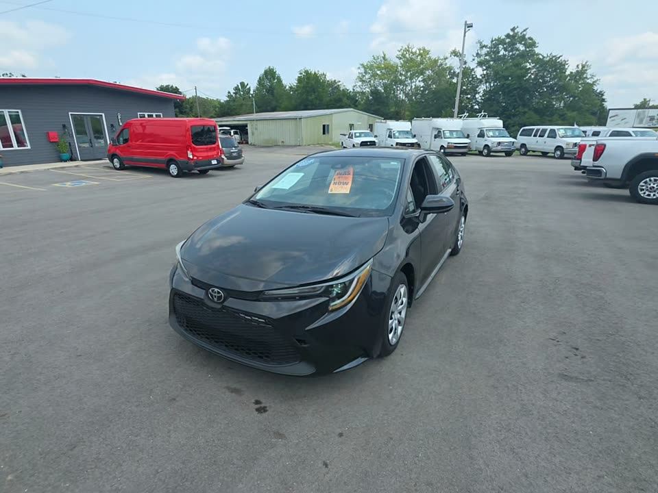 2022 Toyota ZRE212L