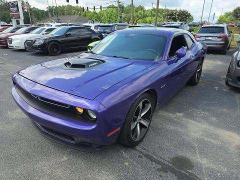 2016 Dodge LA