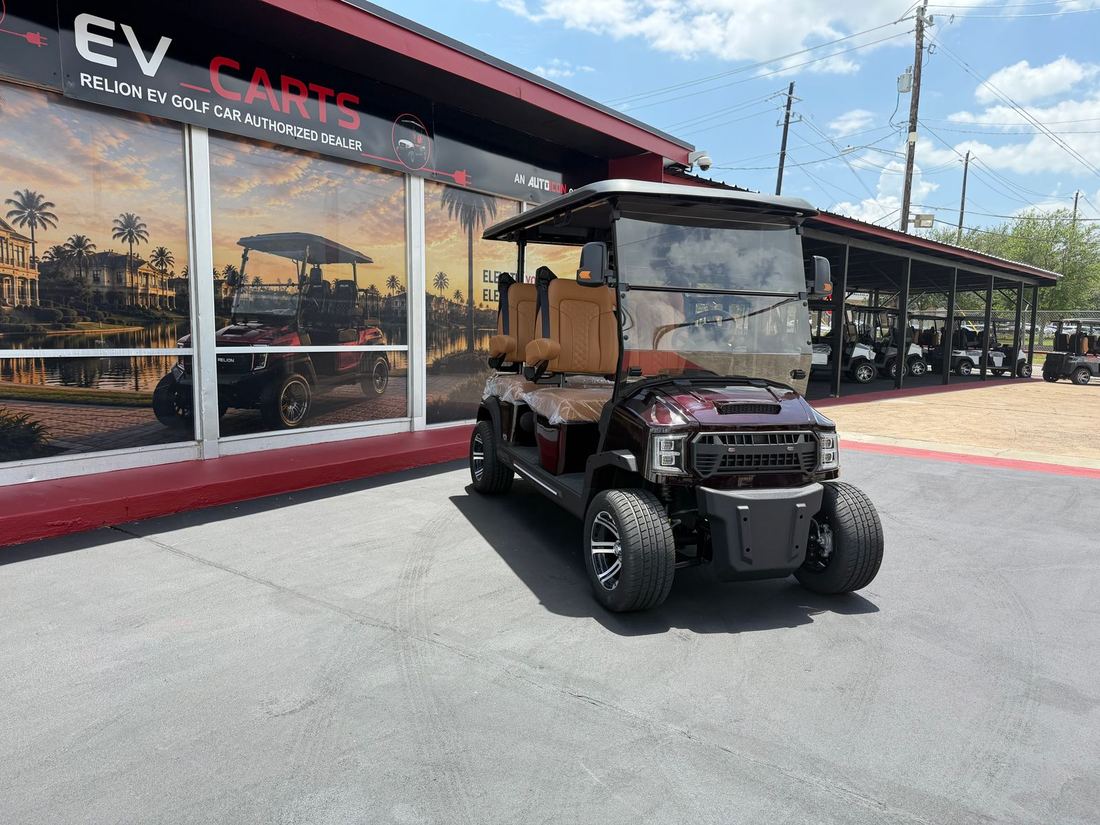 2026 Relion EV None