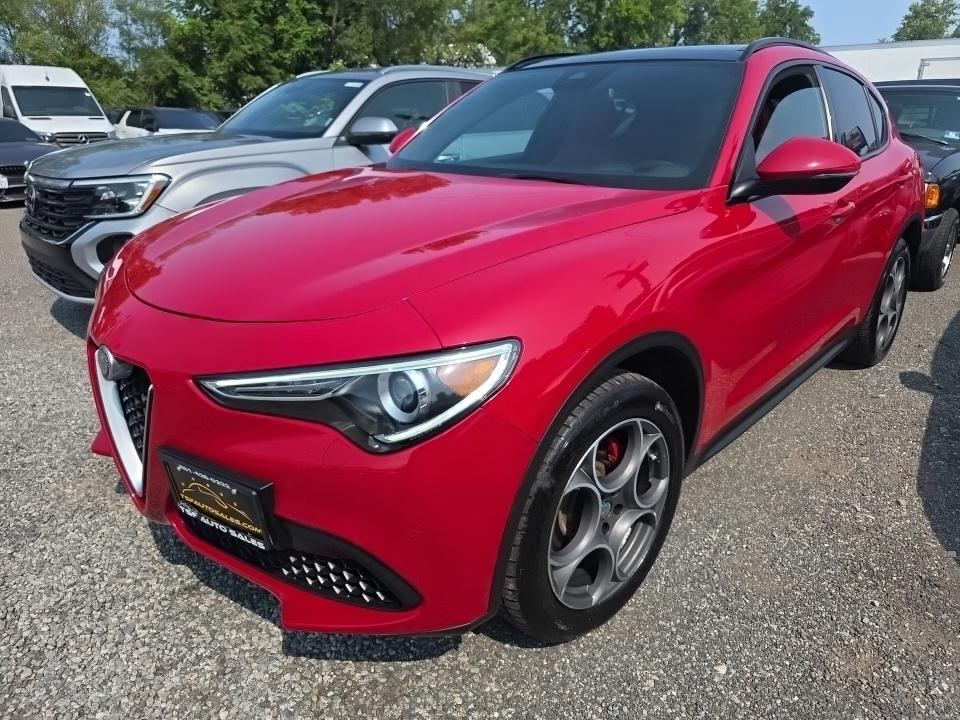 2019 Alfa Romeo TI