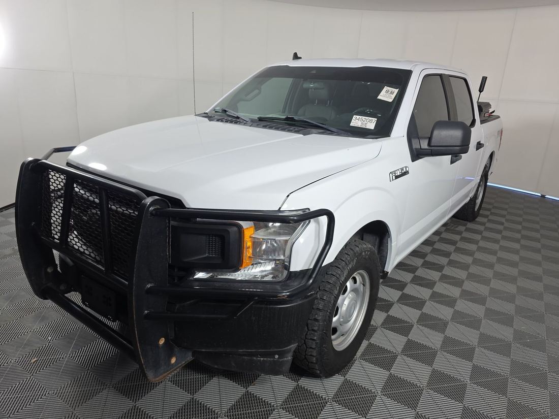 2020 FORD F-150